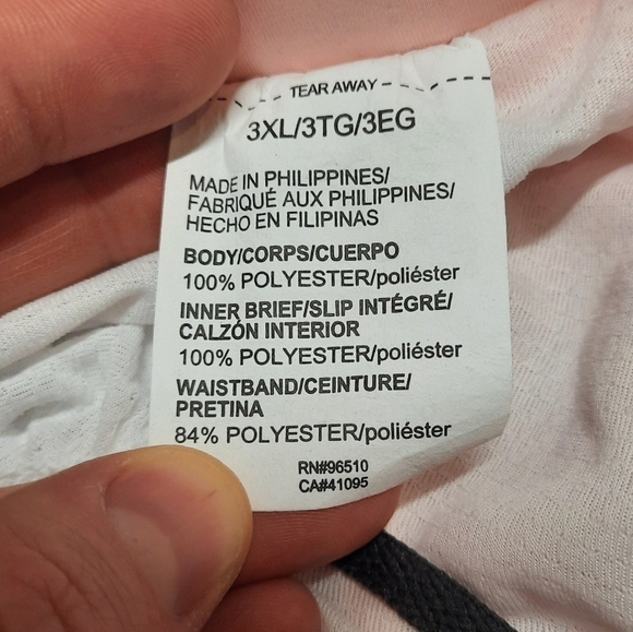 Under Armour Women's Fly By 2.0 Athletic Running Shorts Pink 3XL - Picture 6 of 9